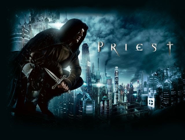 หนังแวมไพร์ Priest (2011) นักบุญปีศาจ