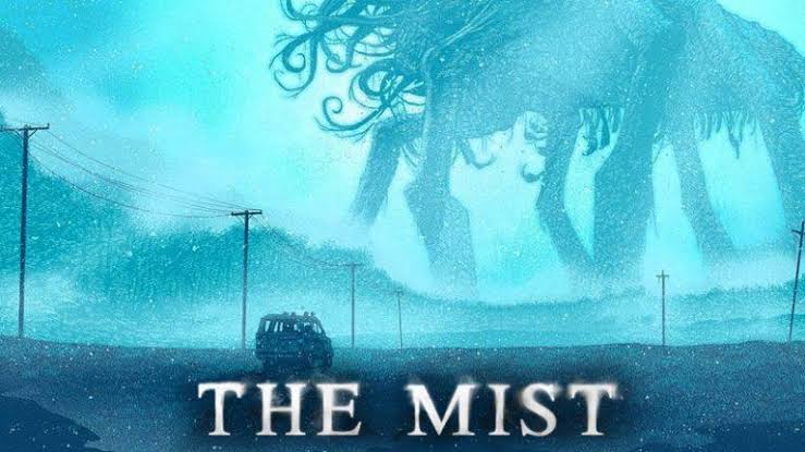 หนังสนุกสุดมันส์ 5 อันดับ -1 The mist มฤตยูหมอกกินมนุษย์