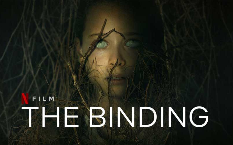 แนะนำหนัง netflix แนวสยองขวัญสั่นประสาท The Binding พันธนาการมืด ภาพยนตร์อิตาลี