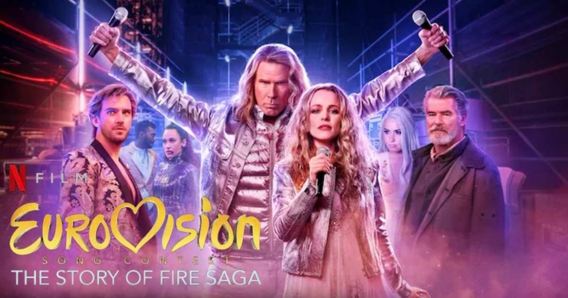 รีวิวEurovision Song Contest : The Story of Fire Saga หนังตลกคลายเครียดที่ให้มากกว่าเสียงหัวเราะ
