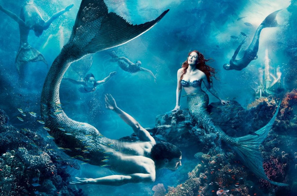 รีวิว The Little Mermaid เงือกน้อยผจญภัย