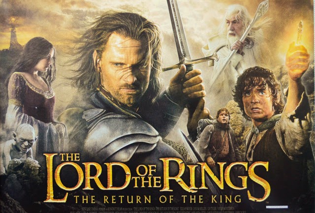 The Lord of The Rings มหาสงครามชิงพิภพ