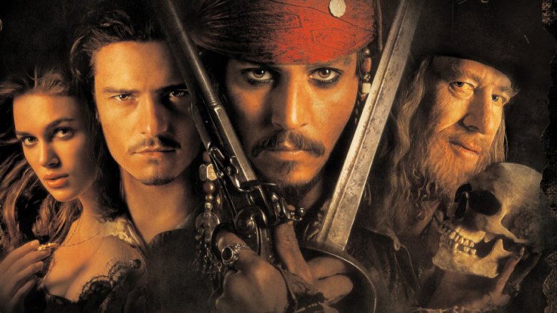 รีวิว หนัง Pirates of Carribean ภาพยนตร์ฟอร์มยักษ์ กัปตันแจ็ค สแปโรว์ ตัวเอกมาดร้าย