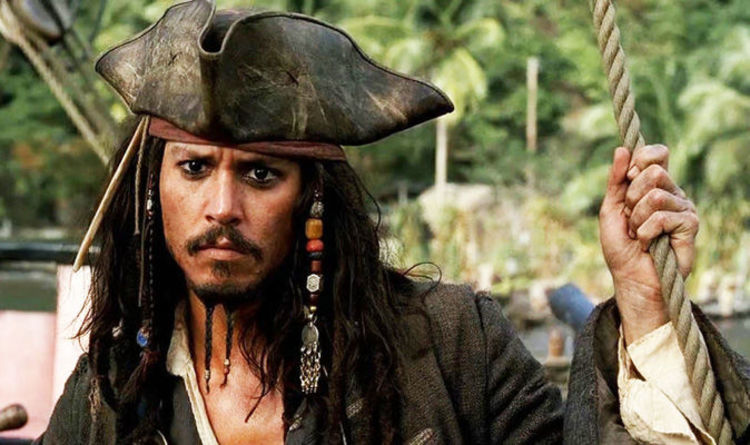 หนัง Pirates of Carribean กลายภาพยนตร์ฟอร์มยักษ์จาก Walt Disney 