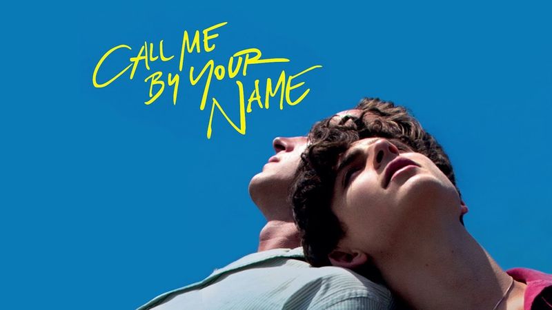 หนังรัก ใน Netflix - Call Me By Your Name