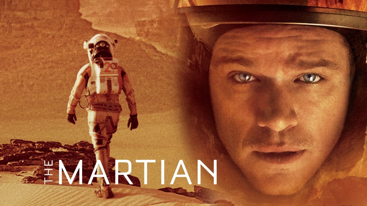 The Martian เดอะ มาร์เชียน นักสำรวจนักวิทยาศาสตร์ผู้มีหัวจิตหัวใจที่เข้มแข็ง