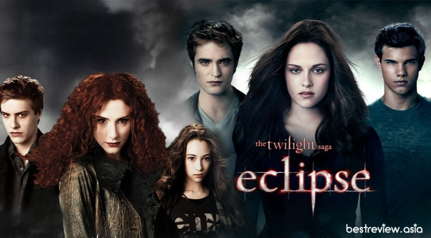 หนัง Soundtrack สุดปัง - The Twilight Saga