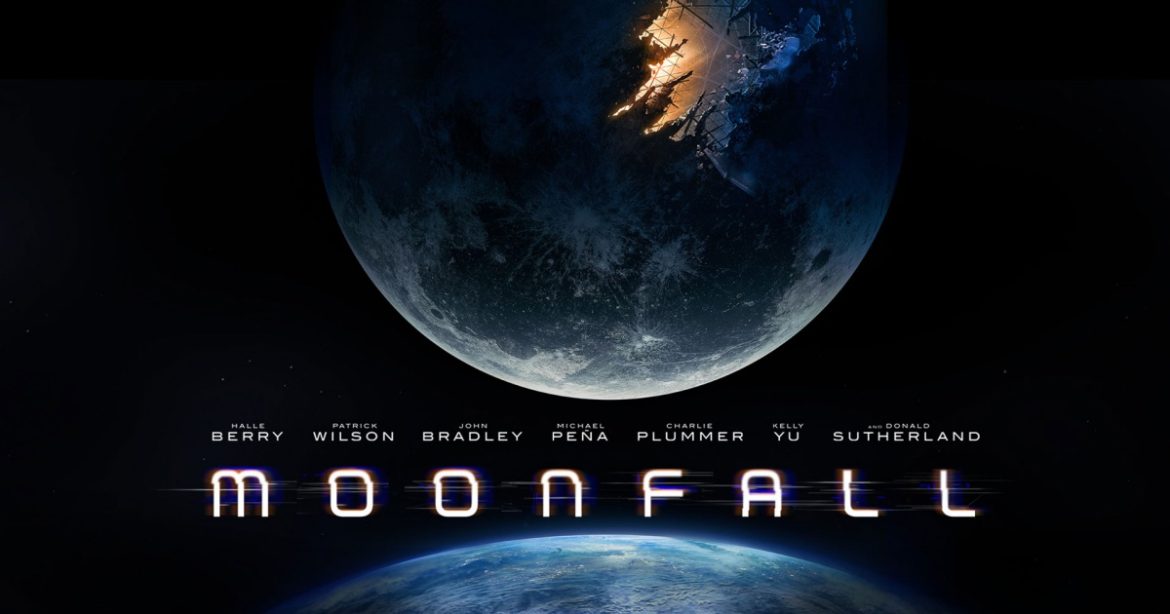 Moonfall เมื่อดวงจันทร์ถล่มโลก หนังฟอร์มยักษ์  ล่าสุดในปี 2022