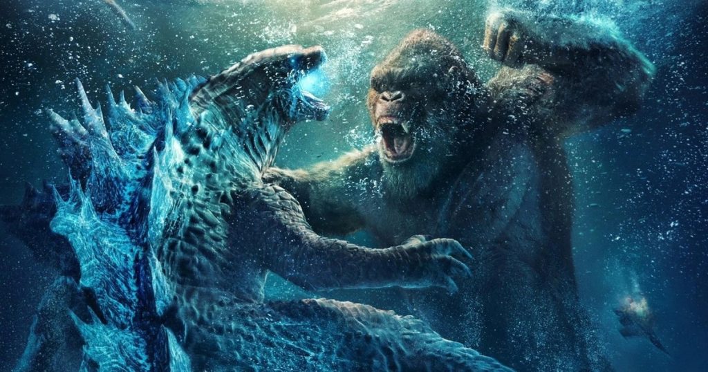 Godzilla vs Kong 2 เตรียมถ่ายเร็ว ๆ