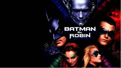 หนังฟอร์มยักษ์- Batman and Robin