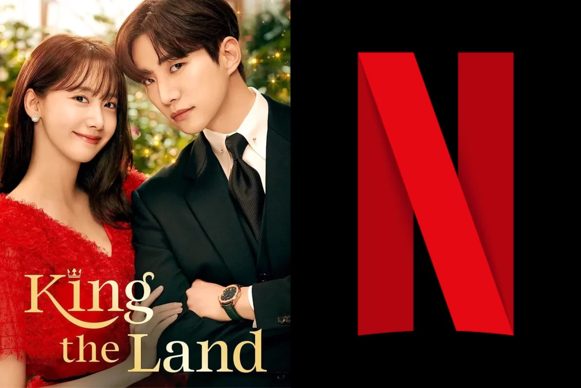 King the Land เมื่อหนุ่มยิ้มยากเจอกับสาวจอมสดใสฉายแล้วทาง Netflix